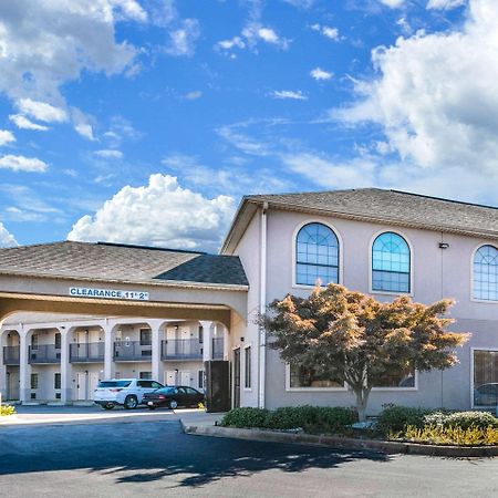 Econo Lodge Inn & Suites Horn Lake Dış mekan fotoğraf