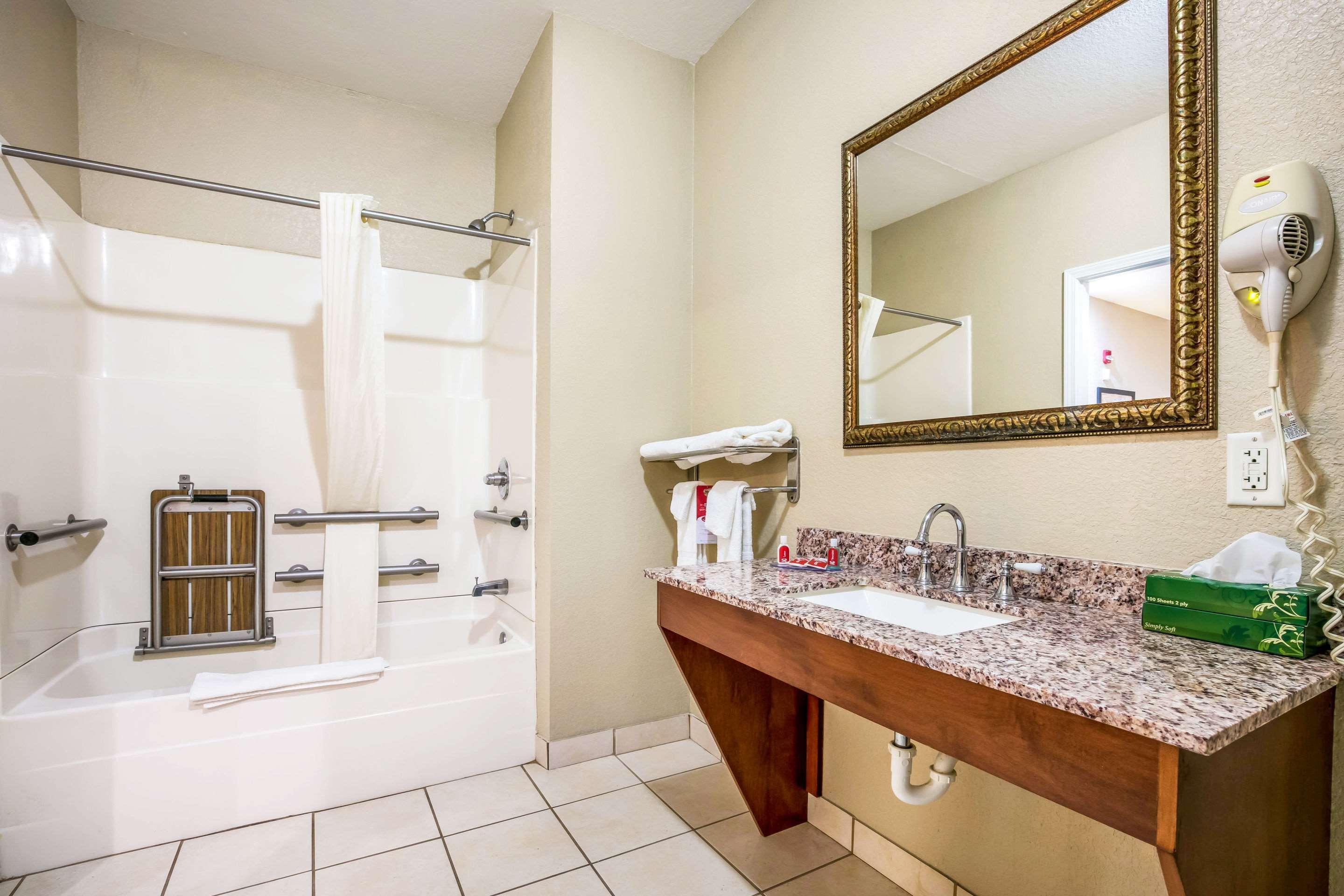 Econo Lodge Inn & Suites Horn Lake Dış mekan fotoğraf