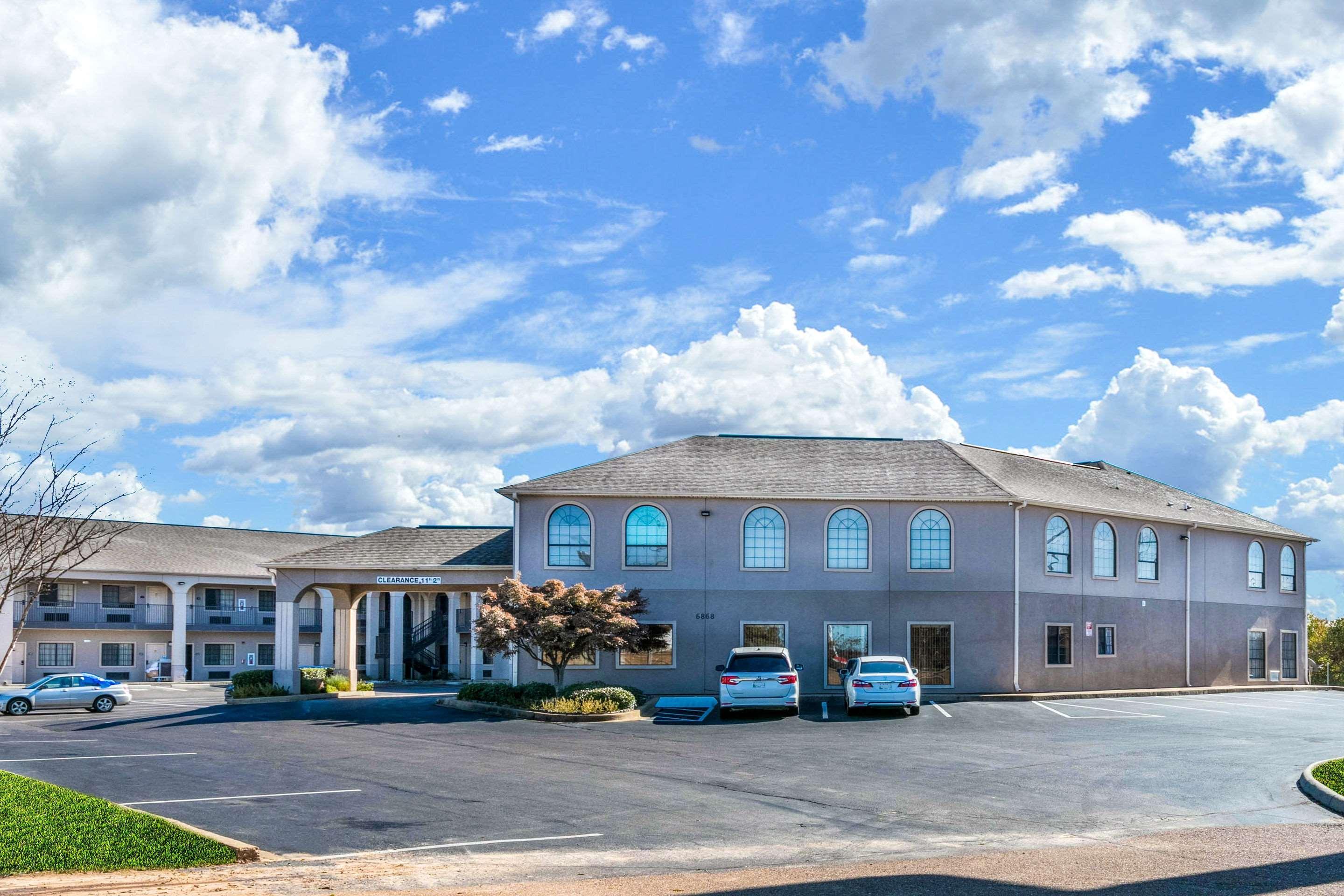 Econo Lodge Inn & Suites Horn Lake Dış mekan fotoğraf