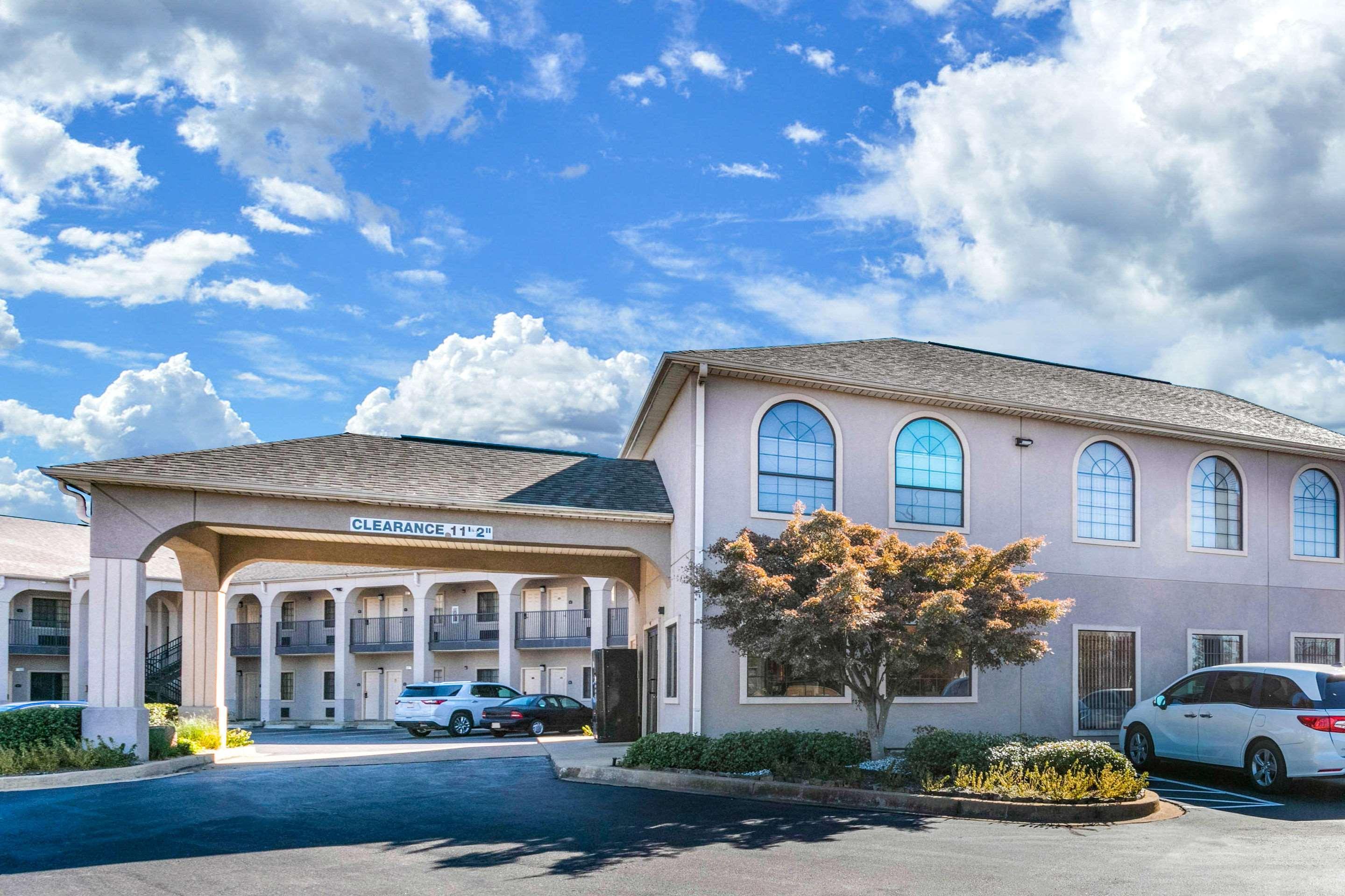 Econo Lodge Inn & Suites Horn Lake Dış mekan fotoğraf