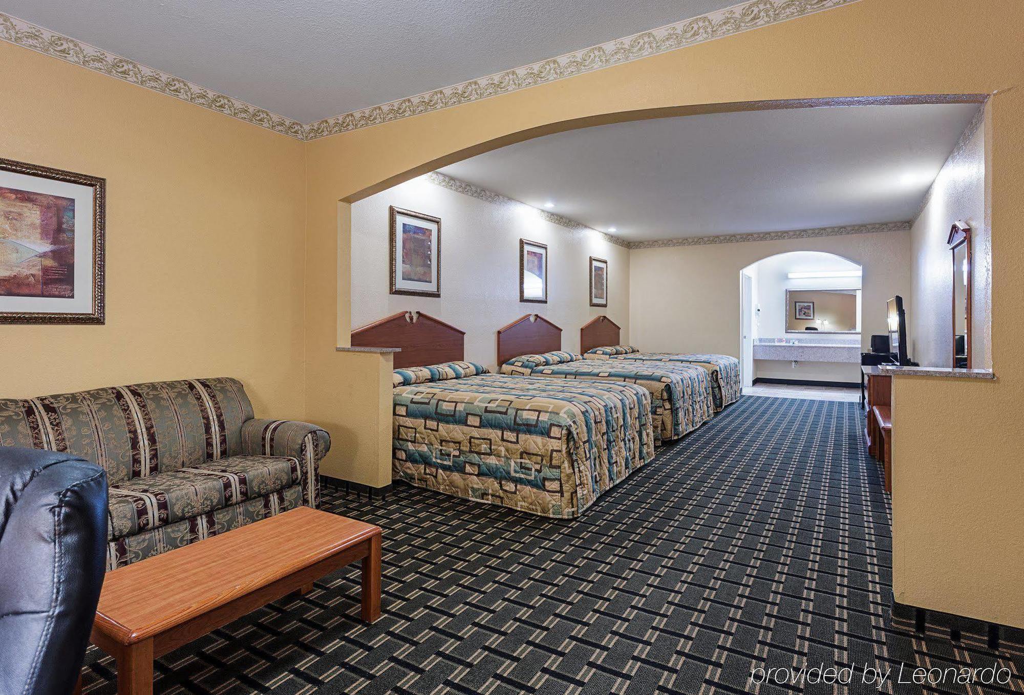 Econo Lodge Inn & Suites Horn Lake Dış mekan fotoğraf