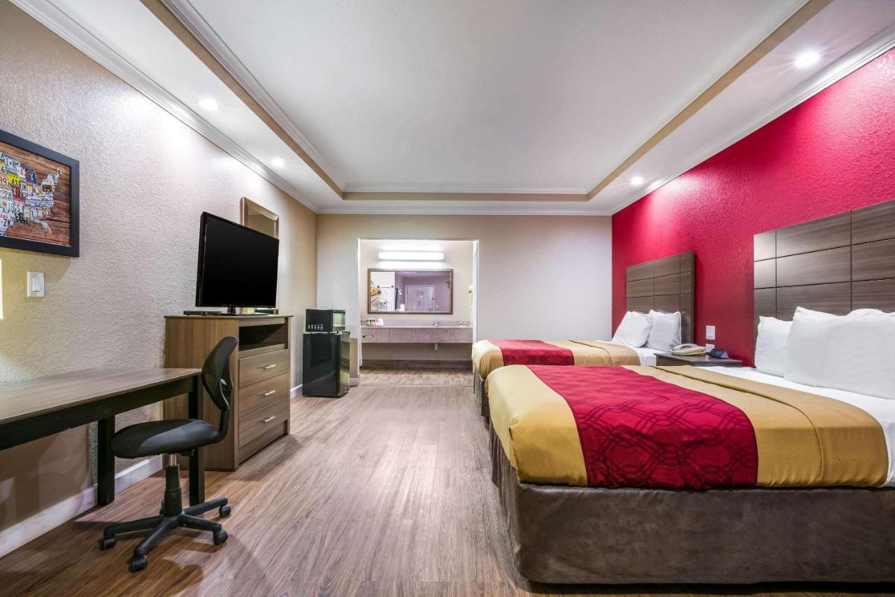 Econo Lodge Inn & Suites Horn Lake Dış mekan fotoğraf