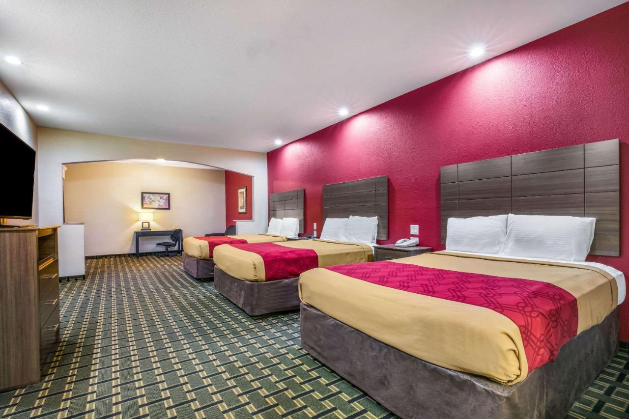 Econo Lodge Inn & Suites Horn Lake Dış mekan fotoğraf