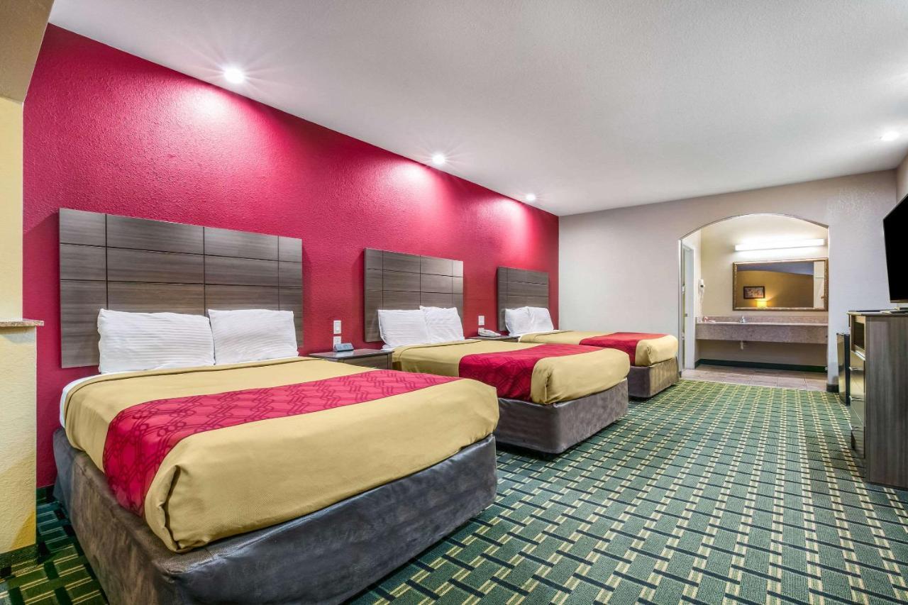 Econo Lodge Inn & Suites Horn Lake Dış mekan fotoğraf